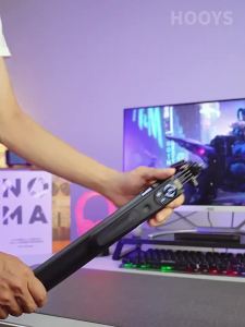HOOYS | 8K AI Bionic Intelligent Selfie Stick Tripod Face Tracking 360 Rotating | A Great Pick for tripod stand holder Lovers