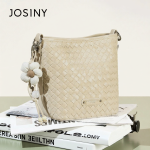 Josiny | Stylish and Versatile Elegant Korean Style Bucket Bag