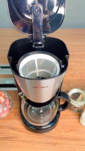 Coffee Maker Advance CM-208A 0.6L - Mesin Kopi / Mesin pembuat Kopi Otomatis Kapasitas 600ml by TOPSELLER1