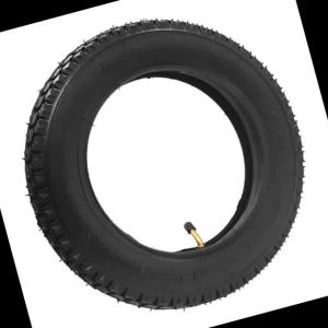 12-Inch Tires 12 1/2 X 2 1/4 (62-203) Fit Many Gas Electric Scooter E-Bike Wheel Tire Inner Tube Accessories