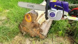 Máy cưa xích hai thì BOSCO 72S - 72.0CC