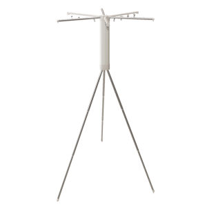 BIREN | Folding Telescopic Clothing Rack