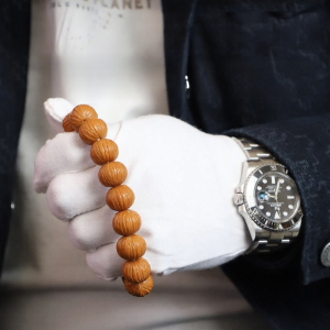 Terrain Kun | Professional Sweat-Absorbent and Oil-Resistant Monkeyhead Beads Handling Cotton Gloves Thick