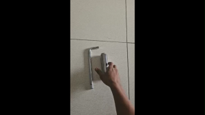 Kunci mahkota komsetir yamaha 6 lubang panjang 155cm tebal -+3mm Alat bongkar pasang mur komstir