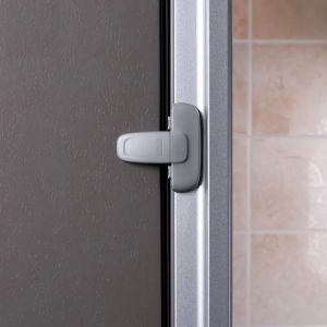 Home Cabinet Protector Child Lock Fridge Door Lock Freezer Lock Kids Baby Safety Home Protector Refrigerator Catch