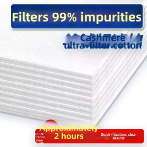 WEVOLA | Ultra-fine Dense Filtering Wool Aquarium Filter Material
