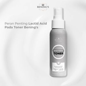 Toner Brightening Benings Indonesia 100ml by dr. Oky Pratama