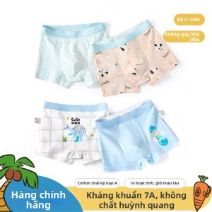Quần Lót Cotton Thoáng Khí A-Class