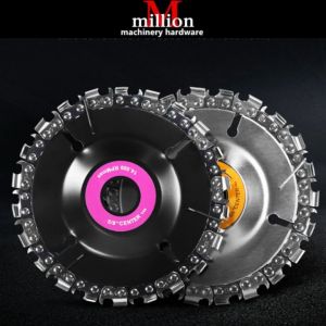 4inch Wood Carving Disc / Chainsaw Grinder Blade