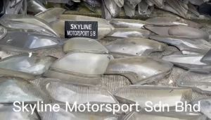 Mitsubishi Lancer Evo7 Evo8 Evo 9 Head Lamp Lens Cover 2001 2002 2003 2004 2005 2006