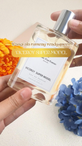 FRESH PARFUME Viceroy Super Model Premium EDP Parfum Wanita Cewe Refill Refil Impor Tahan Lama Minyak Wangi