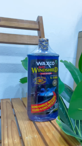 Waxco Windshield Cleaner 500 ml