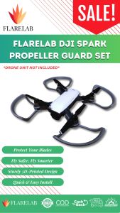 Universal Propeller Guard Set for DJI Spark