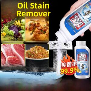 MONLEYTA | Powerful Pipe Unblocker Kitchen Oil Stain Toilet Cleaning Toilet Blockage Tool First In Solving Sewerage Problems