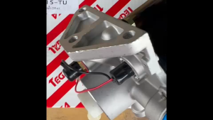 กรองดักน้ำ ตัวจาม 1ชั้น รถบรรทุก 6ล้อ IsuzuHinoFuso DR-41 ยี่ห้อ TEGA แท้ๆ Fix-Drive กรองดักน้ำถังลม/BENRKL