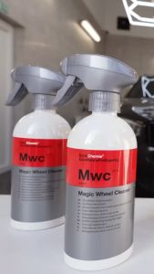 KOCH-CHEMIE [ MWC ] KCX MAGIC WHEEL CLEANER [ 500ML ] - ( ACID FREE RIM CLEANER HIGH VISCOUSITY )