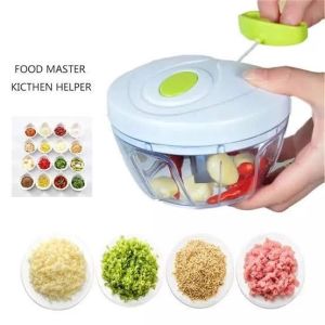 Blender Tarik Mini Chopper Bisa COD /Blender Tarik Manual/Mini  Food Prosesor