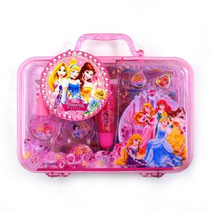 Disney Cosmetic Nail kids Set Box Kids Manicure Set Art Painting Sticker Kids color DISNEY Design
