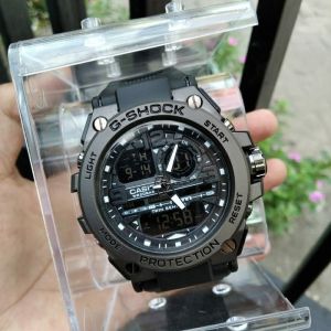KING OF WATCH - JAM QQ SPORT JARUM ANTI AIR JAM TANGAN MASA KINI JAM TANGAN OLAHRAGA JAM TANGAN S-SPORT JAM TANGAN QQ RUBER ANTI AIR LIMITED [BISA COD] / Terbaru JAM TANGAN SPORT CASUAL PRIA DIGITAL WATCH Gw9400 gw9400 Rangeman ANTI AIR