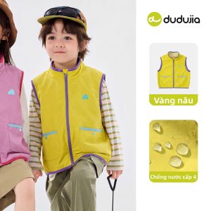 DUDUJIA | Áo Phao Chống Thấm Nước Cho Bé