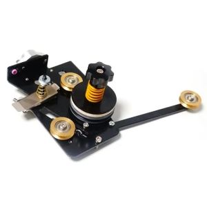 Winding Machine Use Mechanical Tensioner BJ01 Wire Diameter 0.14-1.2MM Tension Controller For Coil Winder Winding Tools