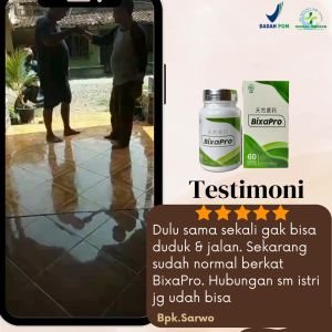 BixaPro: Obat Stroke Herbal Efektif Atasi Stroke Produk Bergaransi
