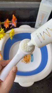 Alat Cuci Muka 2 Sisi Pembersih Wajah Silikon Brush Facial Brush Silikon 2in1 Alat Pembersih Pemijat Muka Silicone Halus