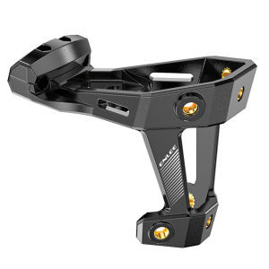 【New Arrival】 Compact Bike Bottle Cage Mount Adapter for MTB and Road Bikes Cycling Accessories