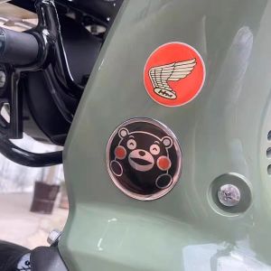 Honda NS125LA Waterproof Decorative Stickers Decals Young Beast CC110 Motorcycle Decoration Accessories Universal Model