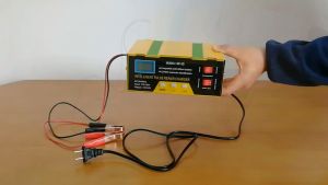 YS【COD】Car Battery Charger 12v 24v Japan Heavy Duty For Motorcycle Fast Charging Portable Charger Fully Automatic