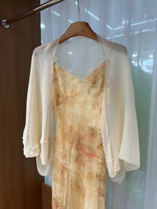 ZHILU | Versatile Retro Lightweight Sunscreen Jacket Chiffon