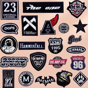 Self-Adhesive Invisible Patch for Clothing Leather Jackets and Down Jackets