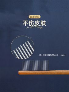Cat Comb Special Brush for Long Hair Detangling Pet Grooming Tool Dog Brush Short Hair Removal Shiny Teeth Dog Brush Cat Comb
