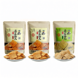Handmade Spicy Prickly Ash Snack Pack 300g