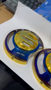 COVER TUTUP KIPAS SET SPINNER CNC PNP MIO SMILE MIO SPORTY NOUVO MIO LAMA MIO SMILE DLL ZM55