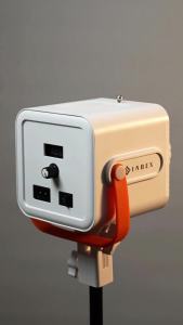 INBEX IL150Pro Lighting Studio Kit Lampu Konten & Live Streaming Photography with CRI 95 dan suhu warna (2700K-7500K)