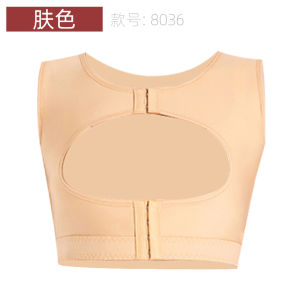 Post-Operation Shapewear Bra for Breast Augmentation Fixed Prosthesis Compression Support Underarm Liposuction Body Sculpting