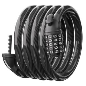 FOREVER | Anti-theft Password Lock for Bicycle