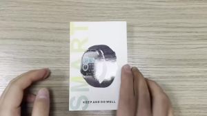 New 2.1-inch Smartwatch With 350 MAh Battery Flashlight Multiple Sports Modes Bluetooth Calling Suitable for iOS and Android