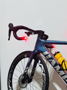 Cateye SL-LD160 Bike Tail Light Mountain Bike LED Warning Light Cycling Equipment Single Bike Accessories Cats Eye Rear Light