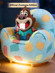 Disney | Judy Zootopia Plush Night Light Figure Toy Blind Box