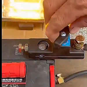 12V/24V Car Battery Disconnect Power Switch Quick Cut-off Anti-leakage Terminal Protector