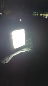 Lampu Tembak Kotak Led Worklight 48W 16 Titik Led DC 10-35V Untuk Mobil Motor Truk OFF-ROAD