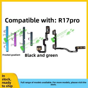 Oppo R17pro Power Button Volume Key Flexible Cable Lock Screen Side Key Compatible Digital Accessories for Mobile Phones
