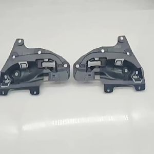 Car Interior Front Rear Door Left Right Bowl Underplate Replacement For BMW 5 Series F10 F11 F18 520i 523i 525i 528i 535i