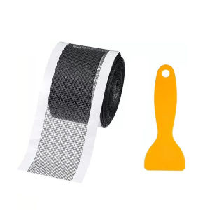 Sudyod【มีสินค้าในสต๊อก】 แผ่นตาข่ายกรอง มีกาวพร้อมติซ้อมมุ้งลวด หรือปิดท่อกันสิงอุดตันลงท่อ กันแมลง ในห้องครัว ห้องน้ํา drain sticker