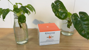 Kerastase Nutritive Masquintense Hair Mask For Dry Hair 200ml ( Ultra-concentrated soft hair mask with essential nutrients )