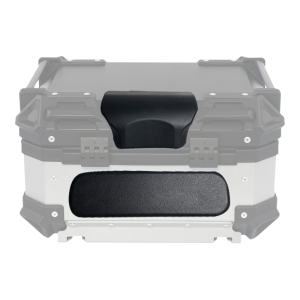 Ghế Hành Lý Đeo Hông Bằng Nhôm Hợp Kim Đa Năng 45/55L Cho Người Đi Xe Máy Honda Vario 22L/65L Đệm Lưng Bằng Cao Su Kaimi 500/525