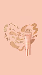 HANASUI Perfect Stay Foundation - Long Lasting Liquid Foundation
