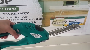 SURPLUS! Ferrex 20V Cordless Garden Mini Trimmer Without Battery&charger!!!